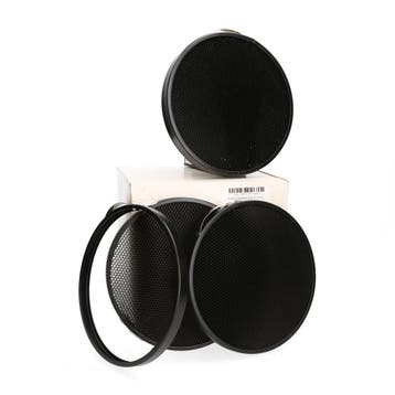 Elinchrom Reflector ELB 18 + Grid Set - 1 jaar garantie, Ophalen of Verzenden, Zo goed als nieuw