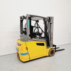 2018 - jungheinrich efg 216 - elektrische heftruck 4.60m, 1000 tot 2000 kg, Elektrisch, Heftruck, Jungheinrich 