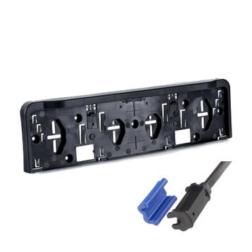 Fristom FT-264 LED Kentekenplaathouder | QS075 aansluiting, Ophalen of Verzenden, Nieuw