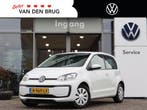 Volkswagen up! | Zakelijke Lease v.a. €202.48 pm, Automaat, Stof, Gebruikt, Wit