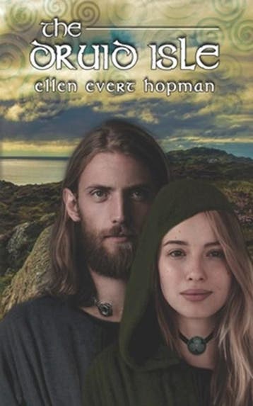 The Druid Isle | 9781733386654 | Ellen Evert Hopman, Ophalen of Verzenden, Zo goed als nieuw, Ellen Evert Hopman