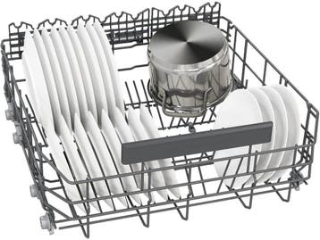 Siemens iQ500 SN65ZX16CE - Volledig Geïntegreerde Vaatwasser, Verzenden, Zo goed als nieuw