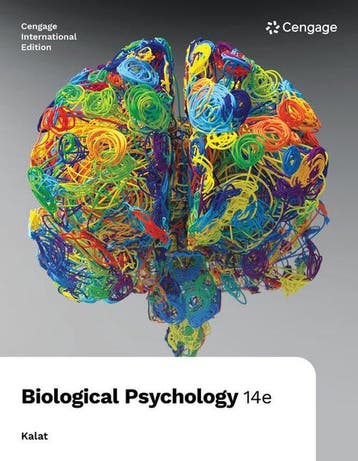 9798214039664 Biological Psychology, International Edition, Verzenden, Nieuw, James Kalat