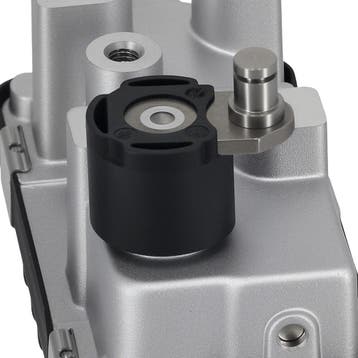 Laaddrukregelklep geschikt voor Volvo C30 S40 V50 XC60 2...., Verzenden, Nieuw, Volvo