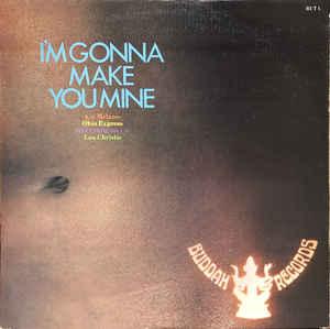 LP gebruikt - Various - Im Gonna Make You Mine, Verzenden, Zo goed als nieuw, Overige formaten