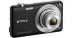 Sony DSC-W710 Digitale Compact Camera - Zwart, Verzenden, Zo goed als nieuw