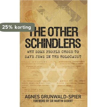 The Other Schindlers - Agnes Grunwald-Spier 9780752459677, Boeken, Verzenden, Gelezen, Agnes Grunwald-Spier