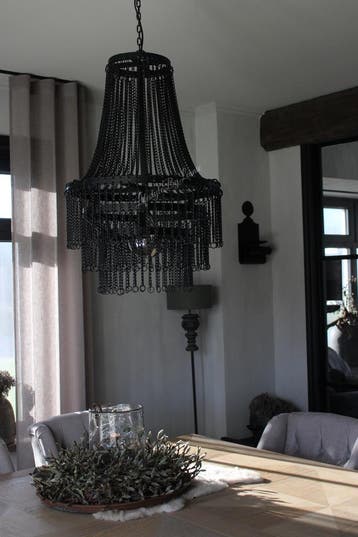 Hanglamp Luster Katie, Ophalen of Verzenden, Nieuw