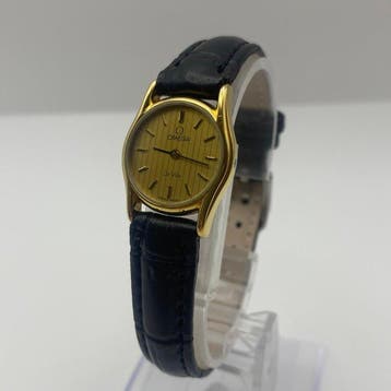 Omega - De Ville - Zonder minimumprijs - Dames - 1970-1979, Sieraden, Tassen en Uiterlijk, Horloges | Heren, Nieuw
