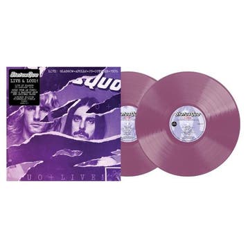 lp nieuw - status quo - 29TH OCTOBER 1976 LIVE! (nieuw), Verzenden, Zo goed als nieuw, Overige formaten