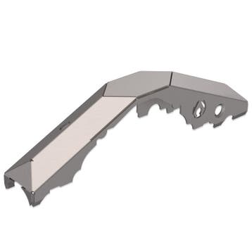 Artec Industries 1970-2010 Chevrolet K30 K20 14 Bolt Rear, Auto-onderdelen, Ophalen of Verzenden, Nieuw