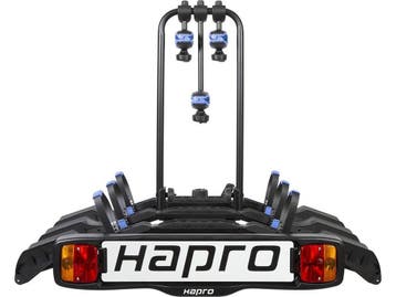 HAPRO Atlas Active III - Fietsendrager - 3 Fietsen - 7-Polig, Auto diversen, Verzenden, Zo goed als nieuw