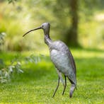 Metalen Ibis - Mooievogels.nl, Antiek en Kunst, Ophalen of Verzenden