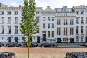 Kantoorruimte te huur Rotterdam Haringvliet 90, Huur, Kantoorruimte