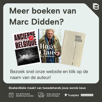 Onderweg - Marc Didden 9789460581472, Boeken, Verzenden, Gelezen, Marc Didden