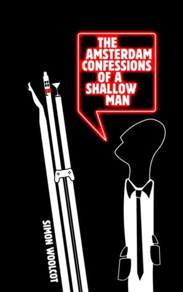 The Amsterdam Confessions of a Shallow Man - Simon Woolcot, Verzenden, Gelezen, Simon Woolcot