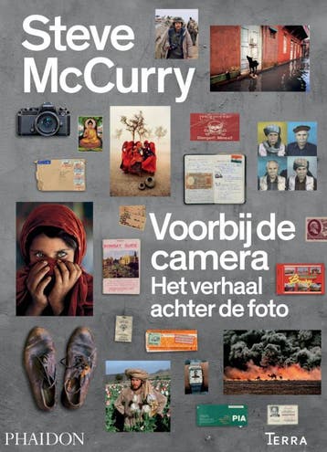 Voorbij de camera - Steve McCurry 9789089895875, Boeken, Verzenden, Zo goed als nieuw, Steve McCurry