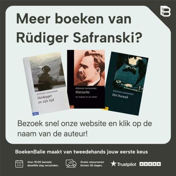 Hoeveel waarheid heeft de mens nodig - Rüdiger Safranski, Verzenden, Gelezen, Rüdiger Safranski