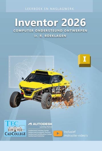 Inventor 2026 | R. Boeklagen | Nieuw, Boeken, Ophalen of Verzenden, Nieuw, R. Boeklagen