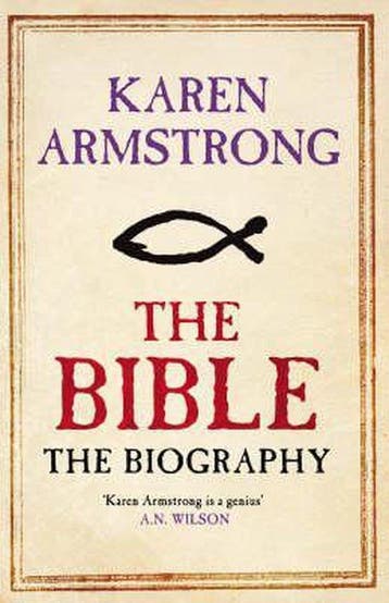 Bible 9781843543978 Karen Armstrong, Boeken, Verzenden, Gelezen, Karen Armstrong