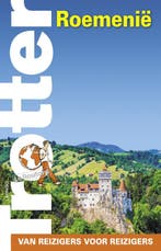 Trotter Roemenië 9789401449595, Boeken, Reisgidsen, Verzenden, Zo goed als nieuw