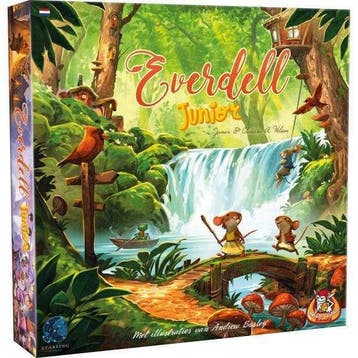 Everdell: Junior - NIEUW, Verzenden, Nieuw