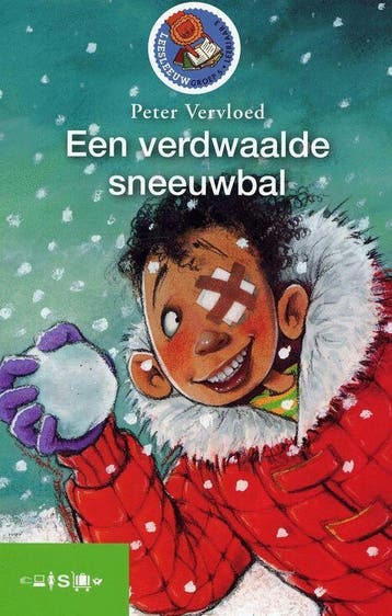 Een verdwaalde sneeuwbal - Peter Vervloed 9789027663917, Verzenden, Gelezen, Peter Vervloed