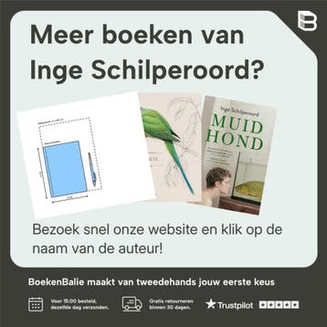 Muidhond - Inge Schilperoord 9789057597152, Verzenden, Zo goed als nieuw, Inge Schilperoord