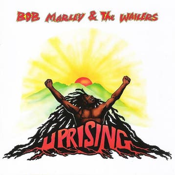 cd - Bob Marley &amp; The Wailers - Uprising, Verzenden, Zo goed als nieuw