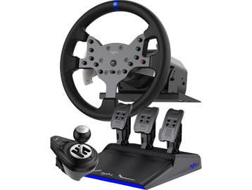PXN V99 - Race Stuur - Force Feedback - Geschikt voor PS4, Verzenden, Nieuw