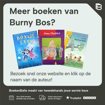 Valentino de kikker / Een Vier Windstreken prentenboek, Verzenden, Gelezen, Burny Bos