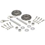 Hotchkis Universal Hood Pin Kit, Auto-onderdelen, Ophalen of Verzenden, Nieuw
