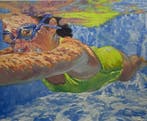 Cristian Mesa Velazquez (XX-XXI) - Impulso Submarino, Antiek en Kunst