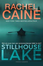 Stillhouse Lake / Stillhouse Lake / 1 9789045218441, Verzenden, Gelezen, Rachel Caine