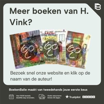 Mikko, mijn stoere broer - H. Vink 9789033627927, Verzenden, Zo goed als nieuw, H. Vink