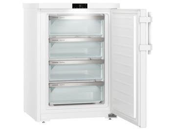 Liebherr FDI 1624-20 - Vrieskast - 107 liter - smartFrost -, Witgoed en Apparatuur, Vriezers en Diepvrieskisten, Verzenden, Zo goed als nieuw