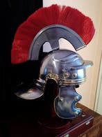 Staal Helm - 57 cm (Zonder minimumprijs)