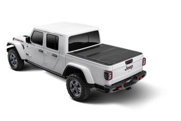 Rugged Ridge Armis Hard Folding With LINE-X Bed Cover 2020, Ophalen of Verzenden, Nieuw