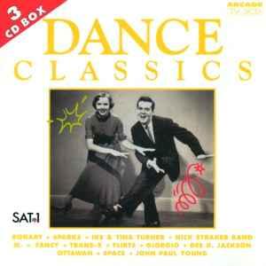 cd - Various - Dance Classics, Cd's en Dvd's, Cd's | Overige Cd's, Zo goed als nieuw, Verzenden
