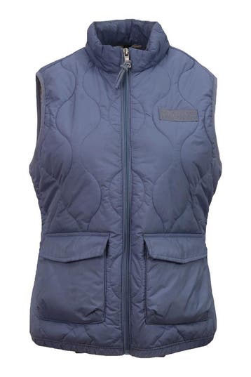 Napapijri Bodywarmer in maat S Blauw, Napapijri, Verzenden, Zo goed als nieuw, Blauw