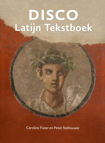 Disco Latijn Tekstboek 9789059972582 Caroline Fisser, Verzenden, Zo goed als nieuw, Caroline Fisser