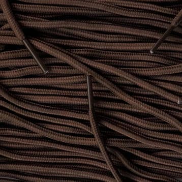 Ronde veters - Bruin • 100 120 140 160  cm x 5 mm, Kleding | Heren, Ophalen of Verzenden, Nieuw