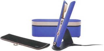 Dyson Corrale Stijltang - Blue/Blush (Incl. Case & Standaard, Verzenden, Zo goed als nieuw