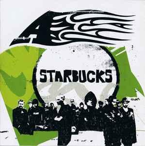 cd single - A - Starbucks, Verzenden, Zo goed als nieuw, Rock en Metal