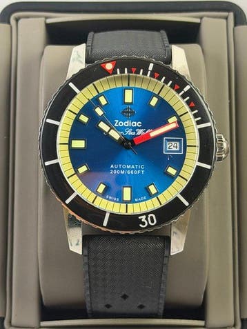 Zodiac - Sea Wolf - Heren - 2010-2020, Nieuw