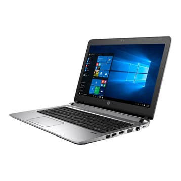 HP ProBook 430 G3 -   i3-6e 8GB  - 256GB, Computers en Software, Windows Laptops, Qwerty, Verzenden, 8 GB, 13 inch