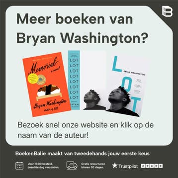 Memorial - Bryan Washington 9781838950088, Verzenden, Zo goed als nieuw, Bryan Washington