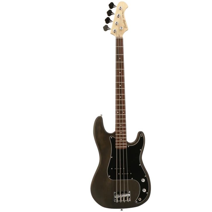 Fazley Outlaw Series Peacemaker Basic Black elektrische, Muziek en Instrumenten, Snaarinstrumenten | Gitaren | Bas, Verzenden