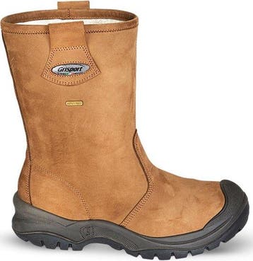 Grisport gevoerde laars S3 maat 40, Verzenden, Nieuw