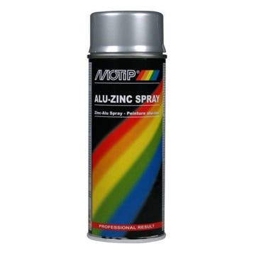 Motip Alu-Zink Spray 400 ml, Ophalen of Verzenden, Nieuw